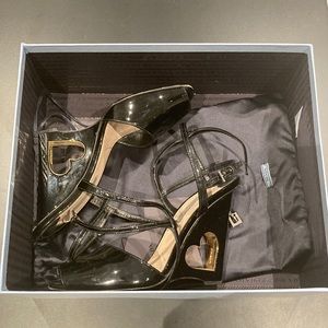 Prada Heels Women